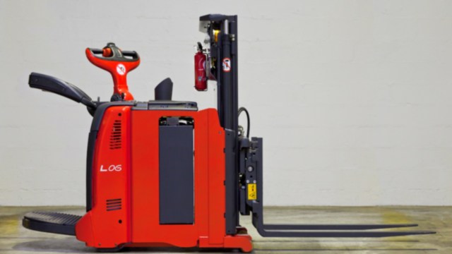 Transpalette électrique fenwick