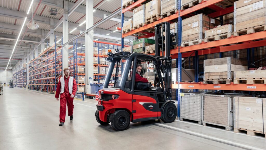 Entretien flotte Fenwick