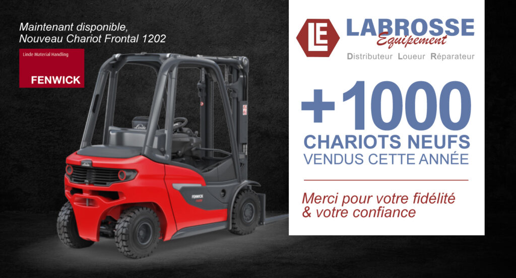 Vente chariot Fenwick