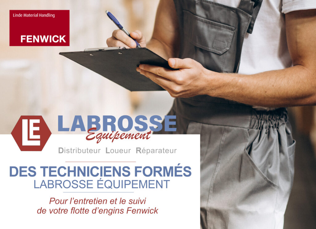 Suivi de vos équipements