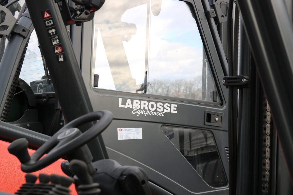 Qualité Fenwick chez Labrosse Équipement