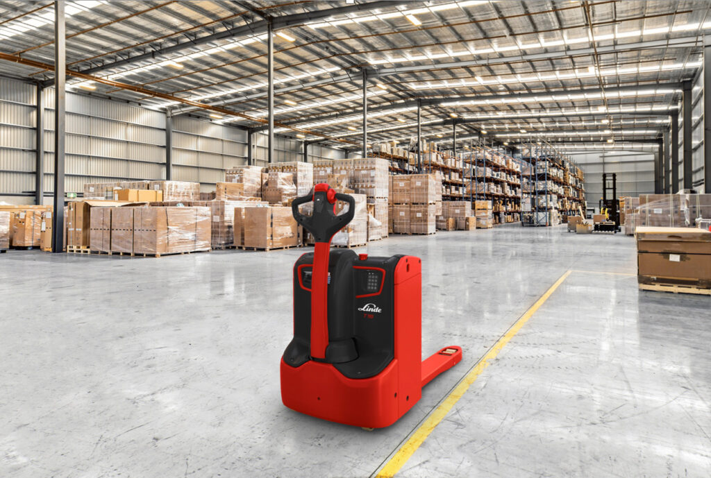 Engin Fenwick Labrosse Équipement