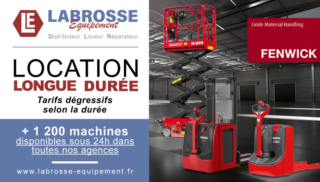 Location longue durée Fenwick