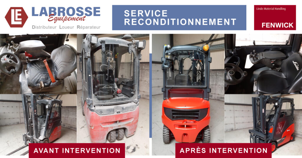Rebuild Labrosse