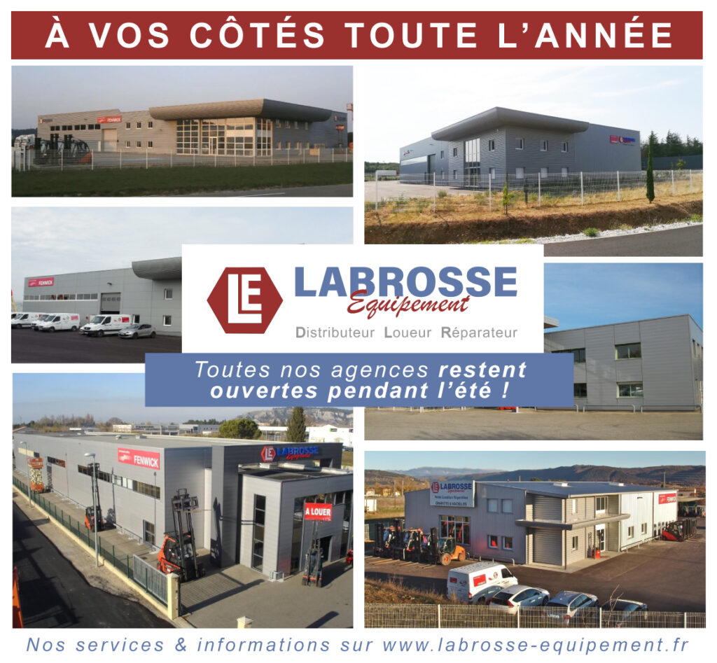 Agence Labrosse Équipement