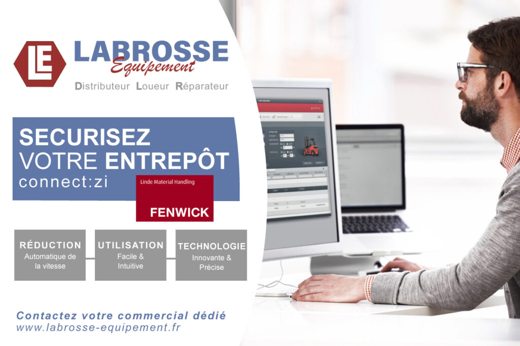 Sécurité en entrepôt