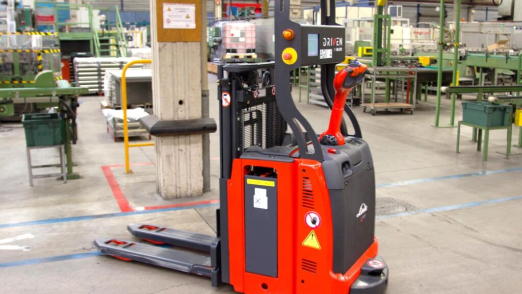 Fenwick automatisés chez votre concessionnaire