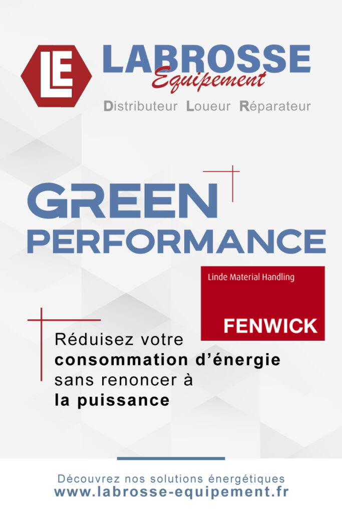 Green performance Fenwick