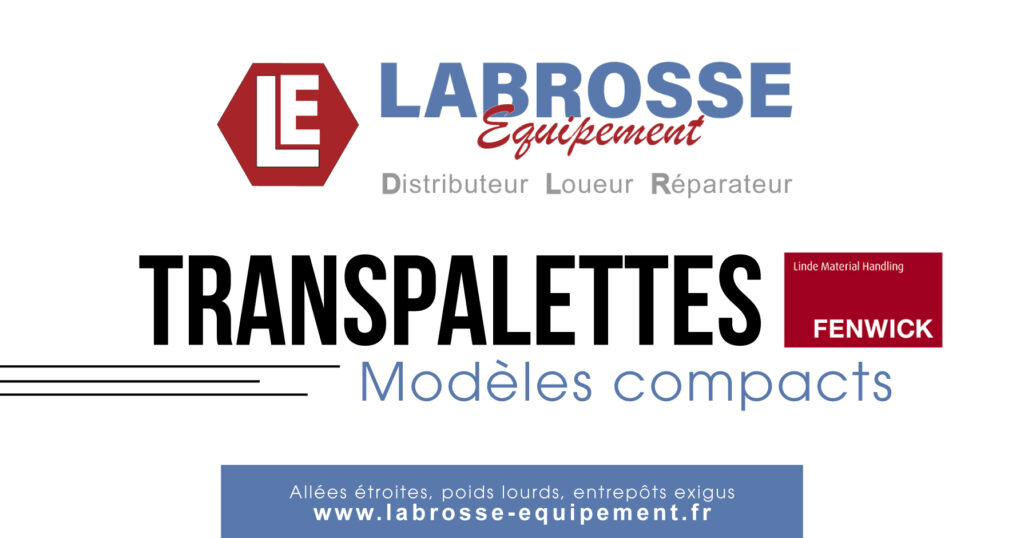 Transpalettes Fenwick