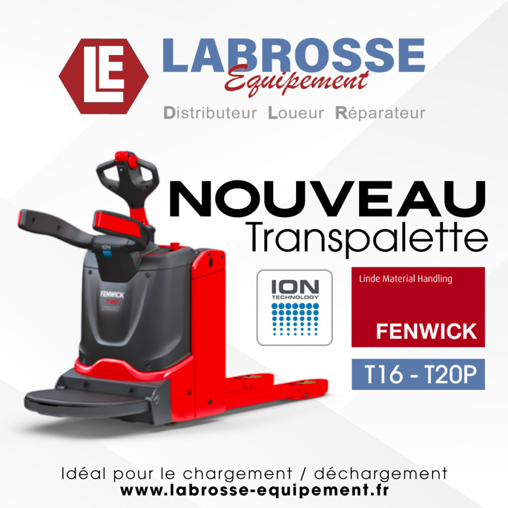 Transpalette Fenwick